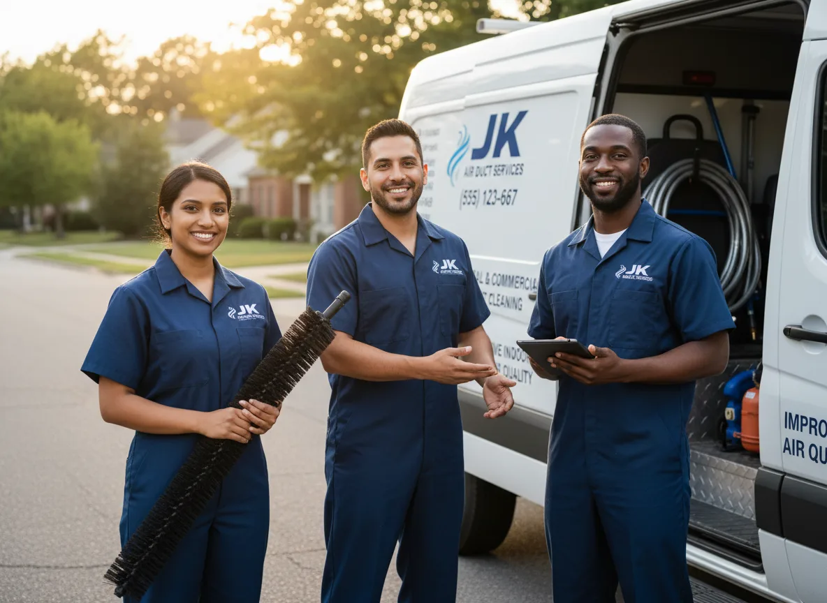 Air Duct Cleaning company in Sharpsville, IN